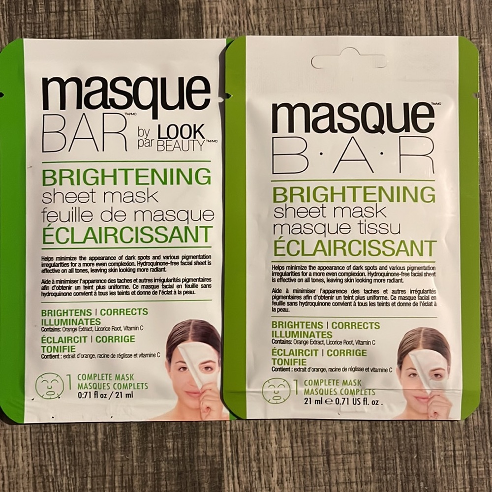 Face & Hair Masks! - Picture 3 of 11